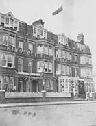 Kingscliffe Hotel, Lewis Avenue 1915 [Lyn Offord]